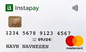 Instapay Mastercard