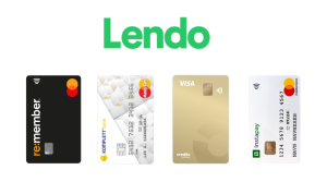 Lendo kredittkort